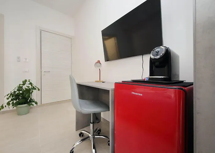 4bnb - The Dome Twentyfive Appartement *