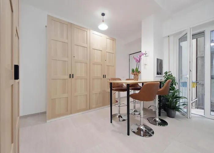 Appartement 4bnb - The Dome Twentyfive