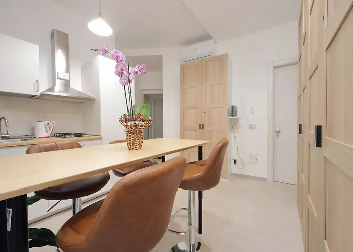 Appartement 4bnb - The Dome Twentyfive