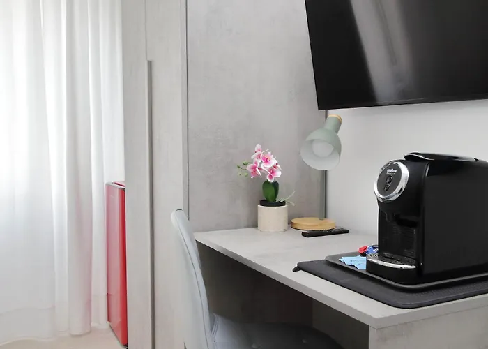 Appartement 4bnb - The Dome Twentyfive Rome