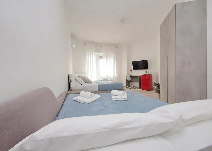 4bnb - The Dome Twentyfive Appartement *