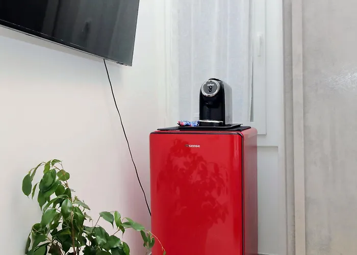4bnb - The Dome Twentyfive Appartement Rome